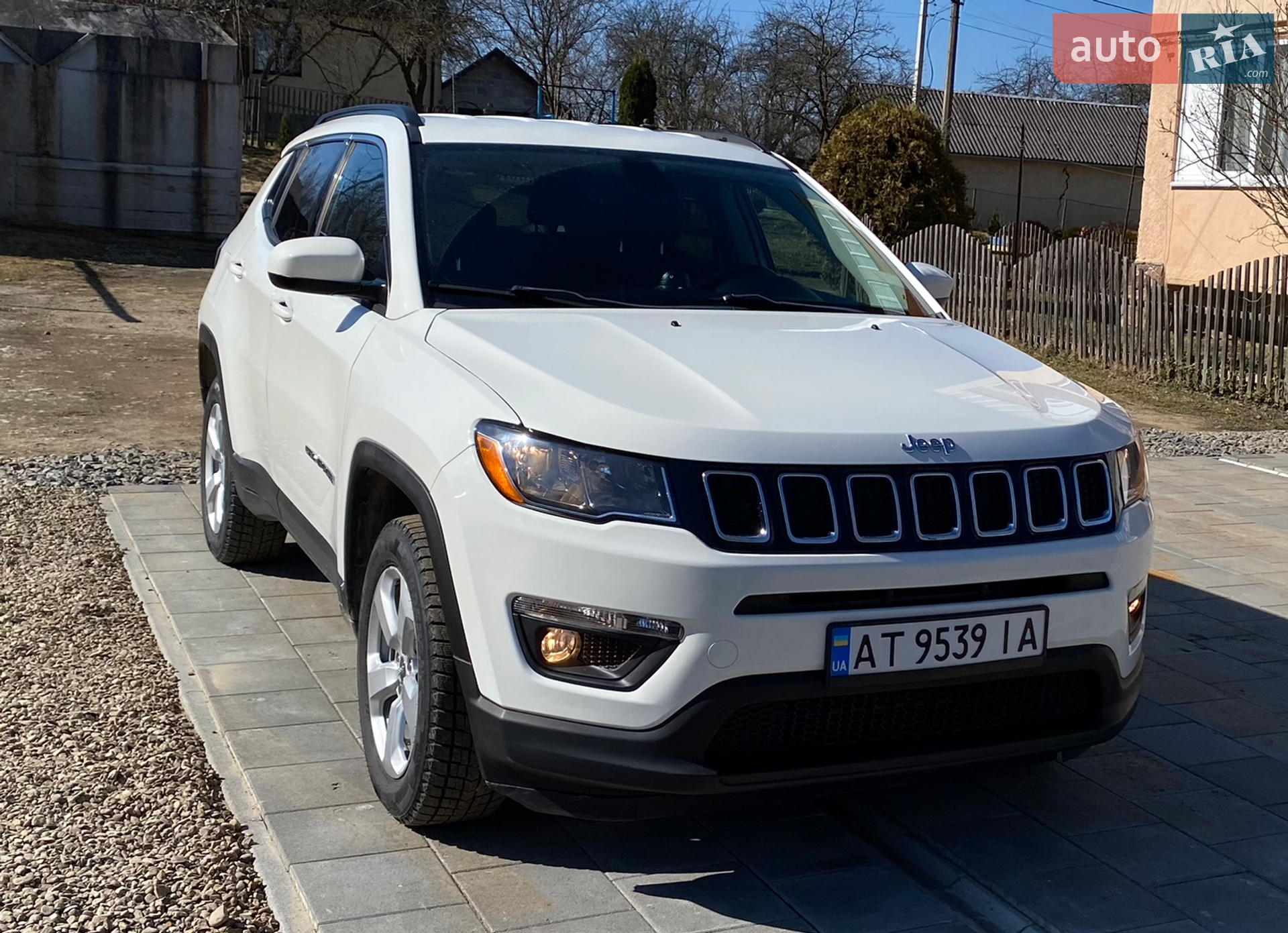 2019 Jeep Compass - мініатюра 3