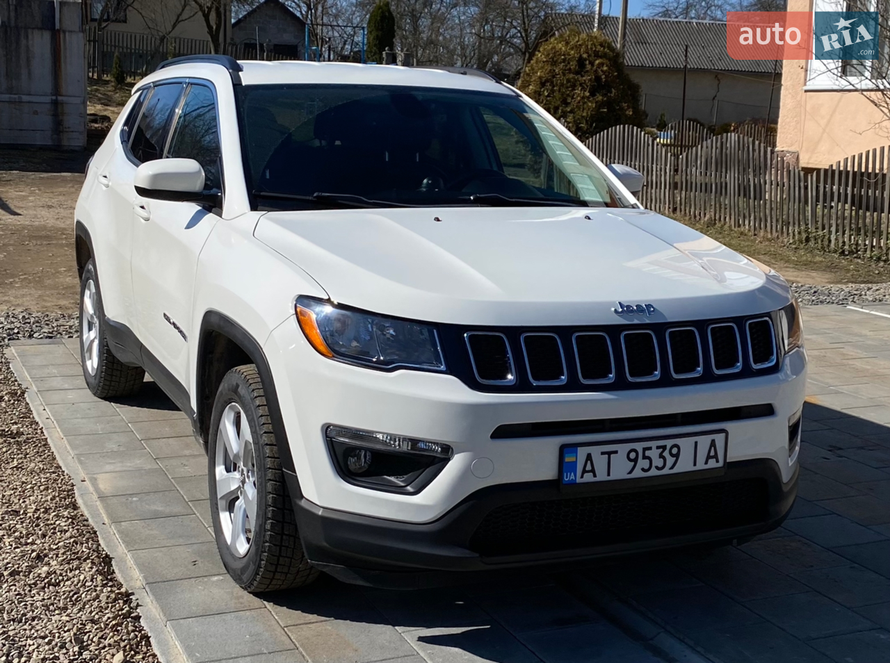 2019 Jeep Compass - мініатюра 29