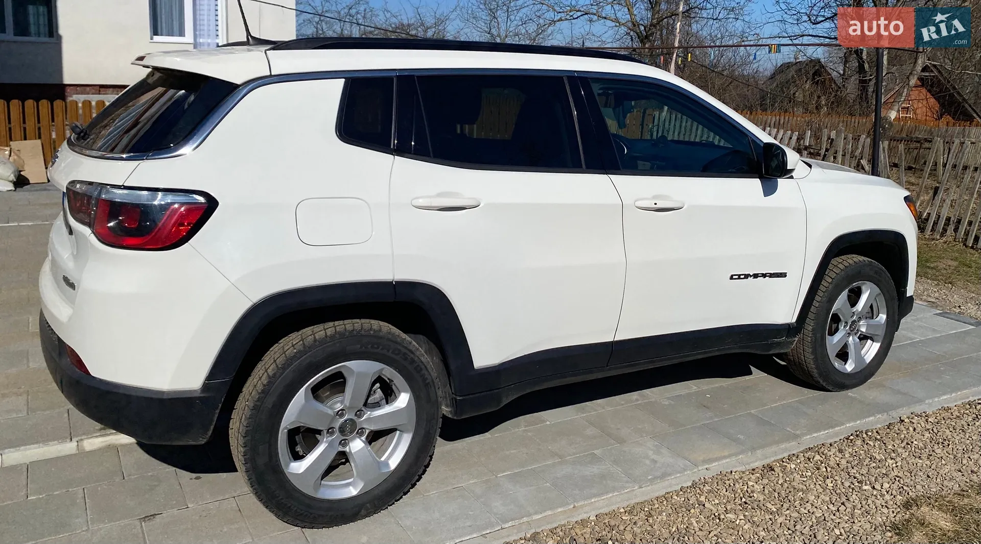 2019 Jeep Compass - мініатюра 5