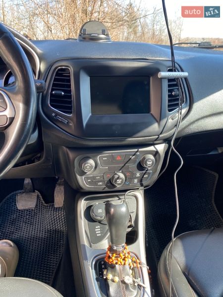 Позашляховик / Кросовер Jeep Compass 2019 в Івано-Франківську