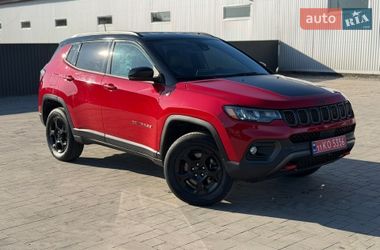 jeep compass 2023 в Калуш от профессионального продавца Саша