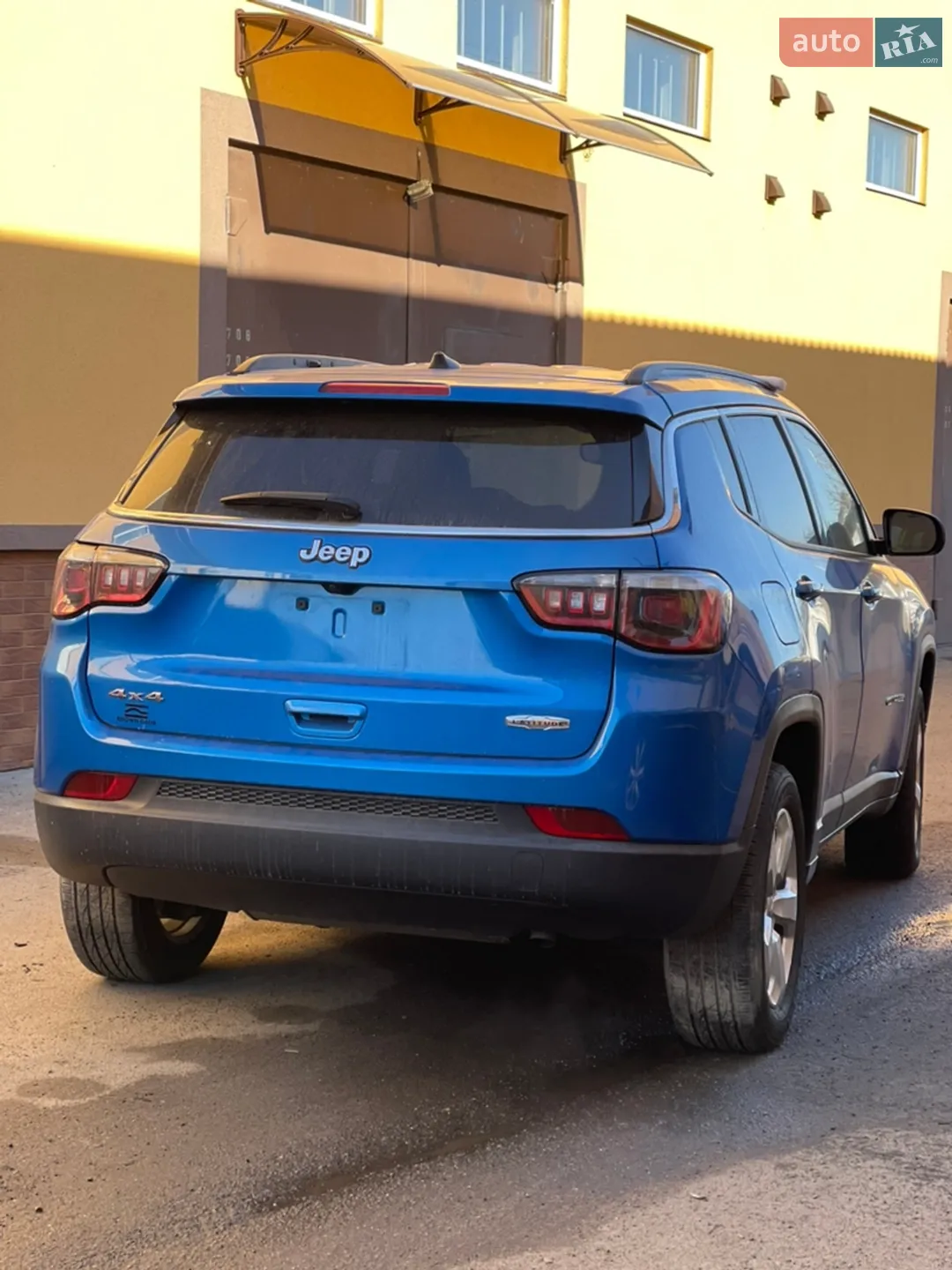 2020 Jeep Compass - мініатюра 7