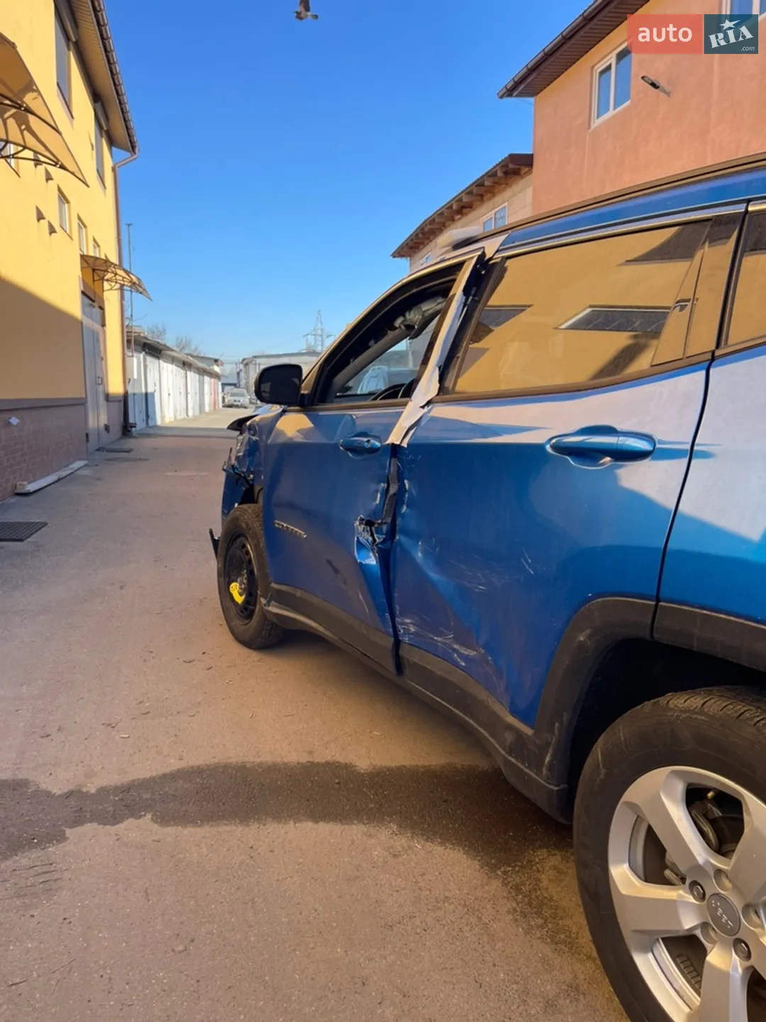 2020 Jeep Compass - мініатюра 17