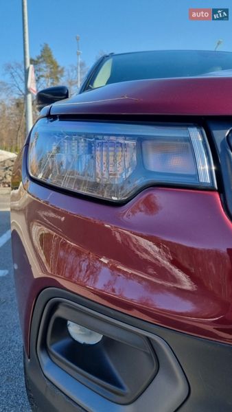 Позашляховик / Кросовер Jeep Compass 2022 в Харкові