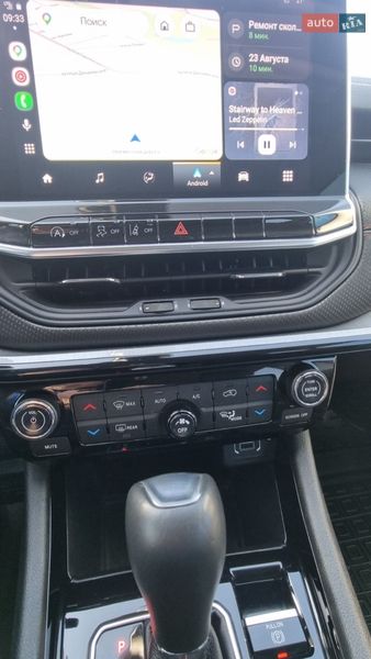 Позашляховик / Кросовер Jeep Compass 2022 в Харкові