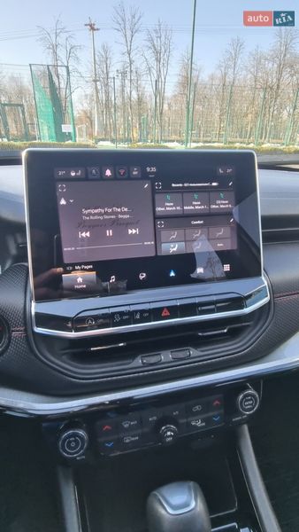 Позашляховик / Кросовер Jeep Compass 2022 в Харкові