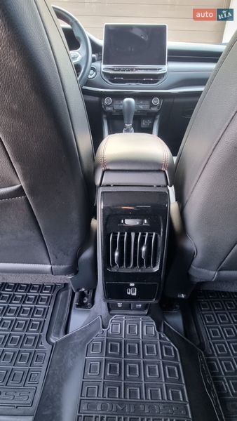 Позашляховик / Кросовер Jeep Compass 2022 в Харкові