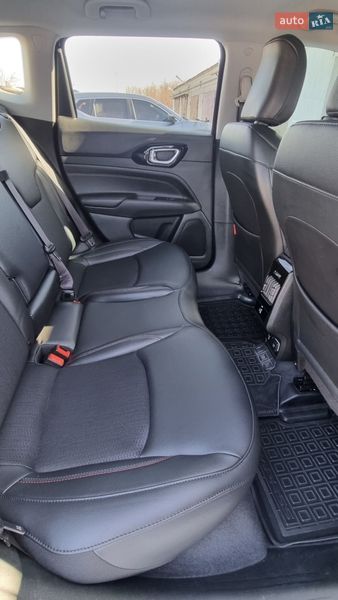 Позашляховик / Кросовер Jeep Compass 2022 в Харкові