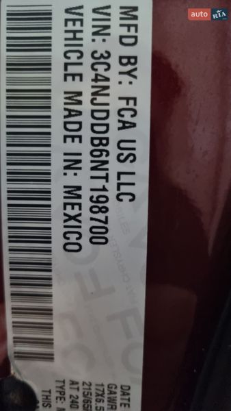 Позашляховик / Кросовер Jeep Compass 2022 в Харкові