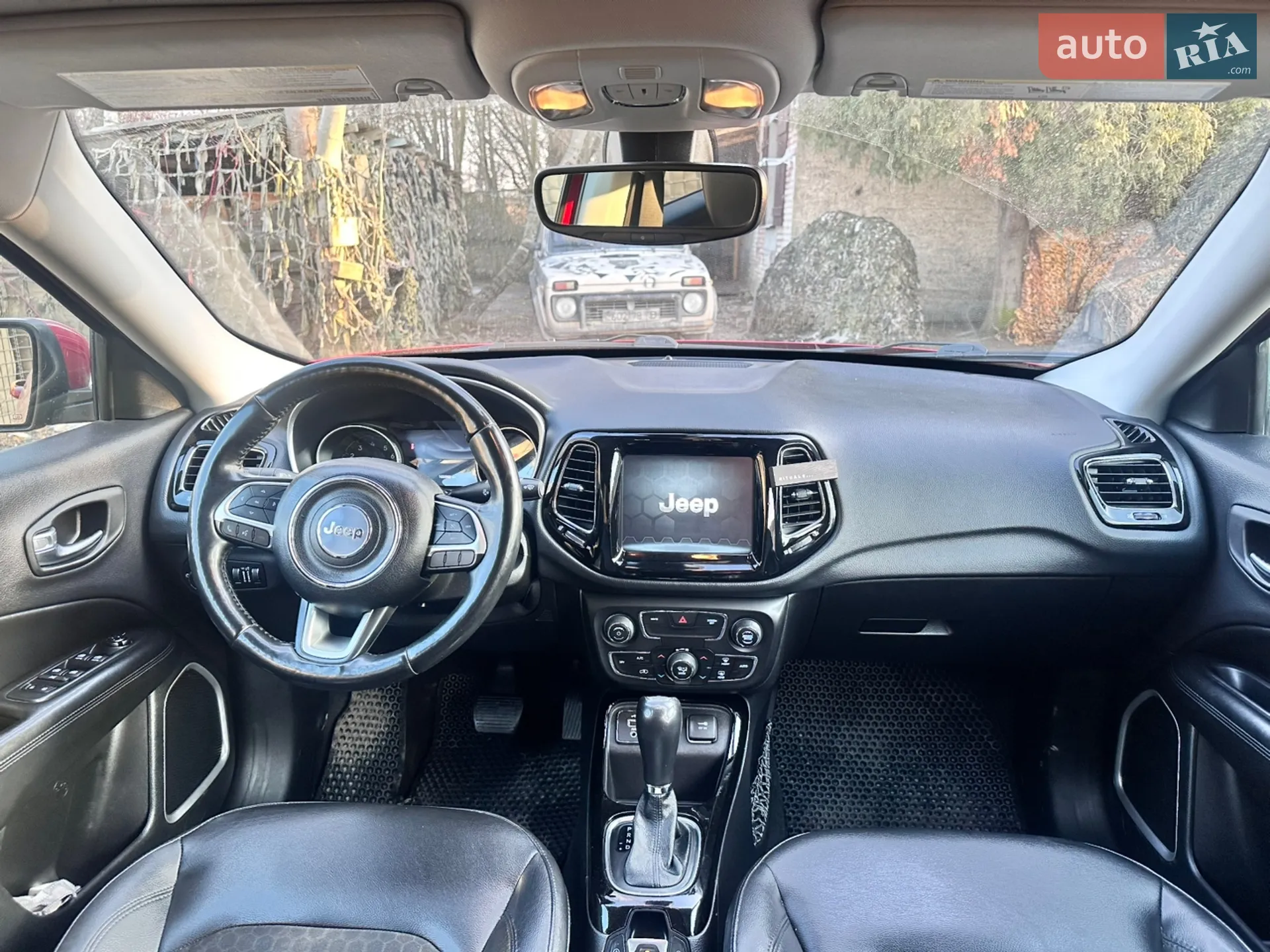 2018 Jeep Compass - мініатюра 5