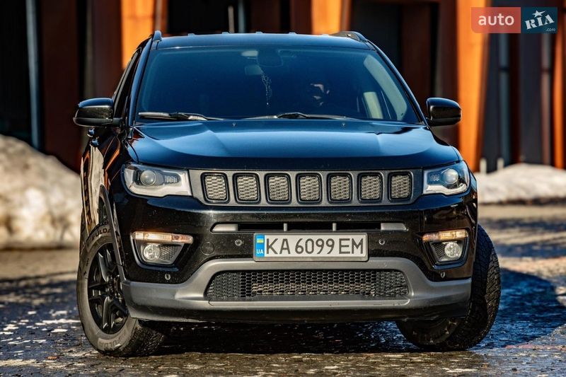 Jeep Compass 2018