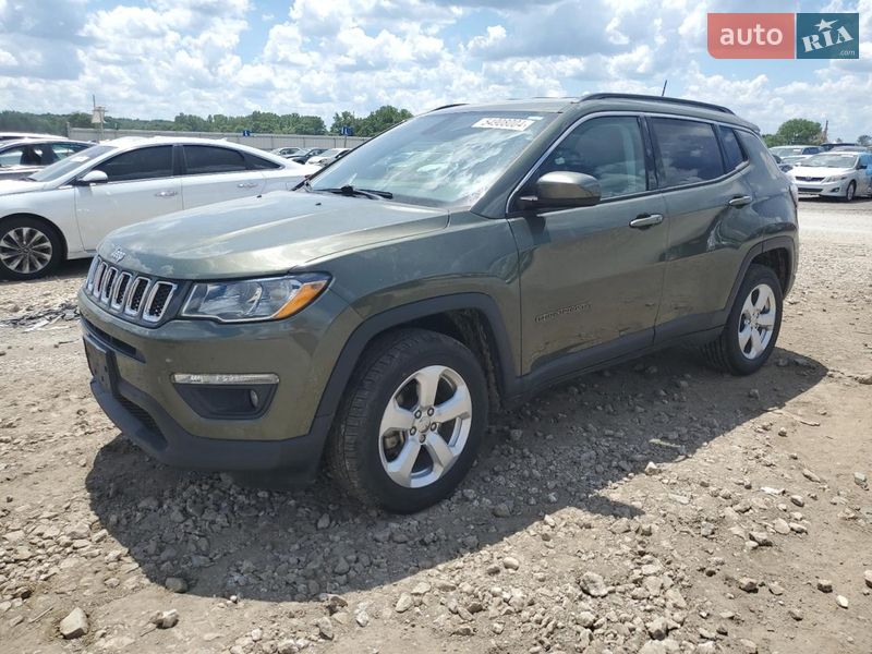 Jeep Compass 2017