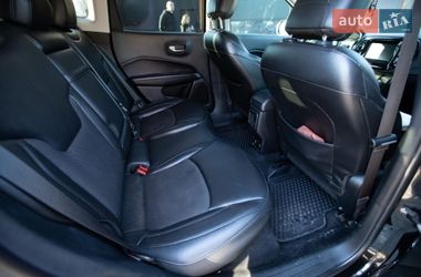 Внедорожник / Кроссовер Jeep Compass 2018 в Чернигове