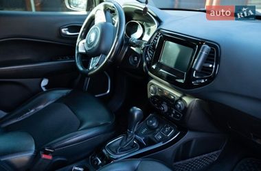 Внедорожник / Кроссовер Jeep Compass 2018 в Чернигове