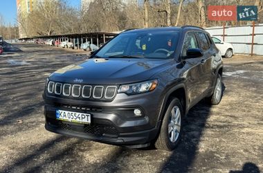 Позашляховик / Кросовер Jeep Compass 2021 в Києві
