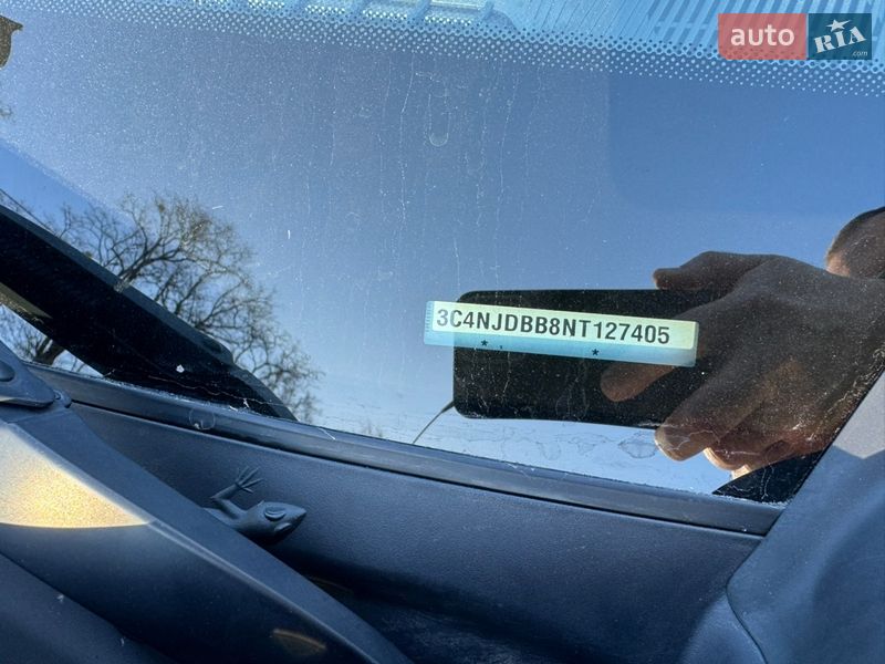 Внедорожник / Кроссовер Jeep Compass 2021 в Киеве