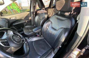 Позашляховик / Кросовер Jeep Compass 2018 в Ужгороді