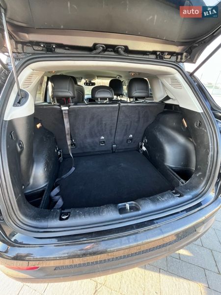 Позашляховик / Кросовер Jeep Compass 2018 в Ужгороді