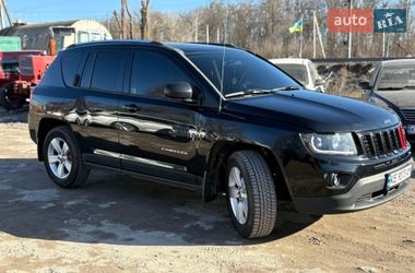 Внедорожник / Кроссовер Jeep Compass 2012 в Вольногорске фото 8 Внедорожник / Кроссовер Jeep Compass 2012 в Вольногорске