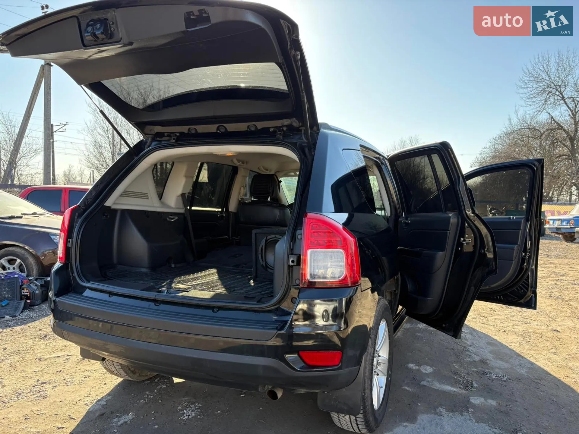 2012 Jeep Compass - мініатюра 15