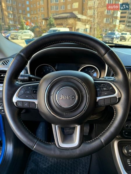 Внедорожник / Кроссовер Jeep Compass 2018 в Киеве