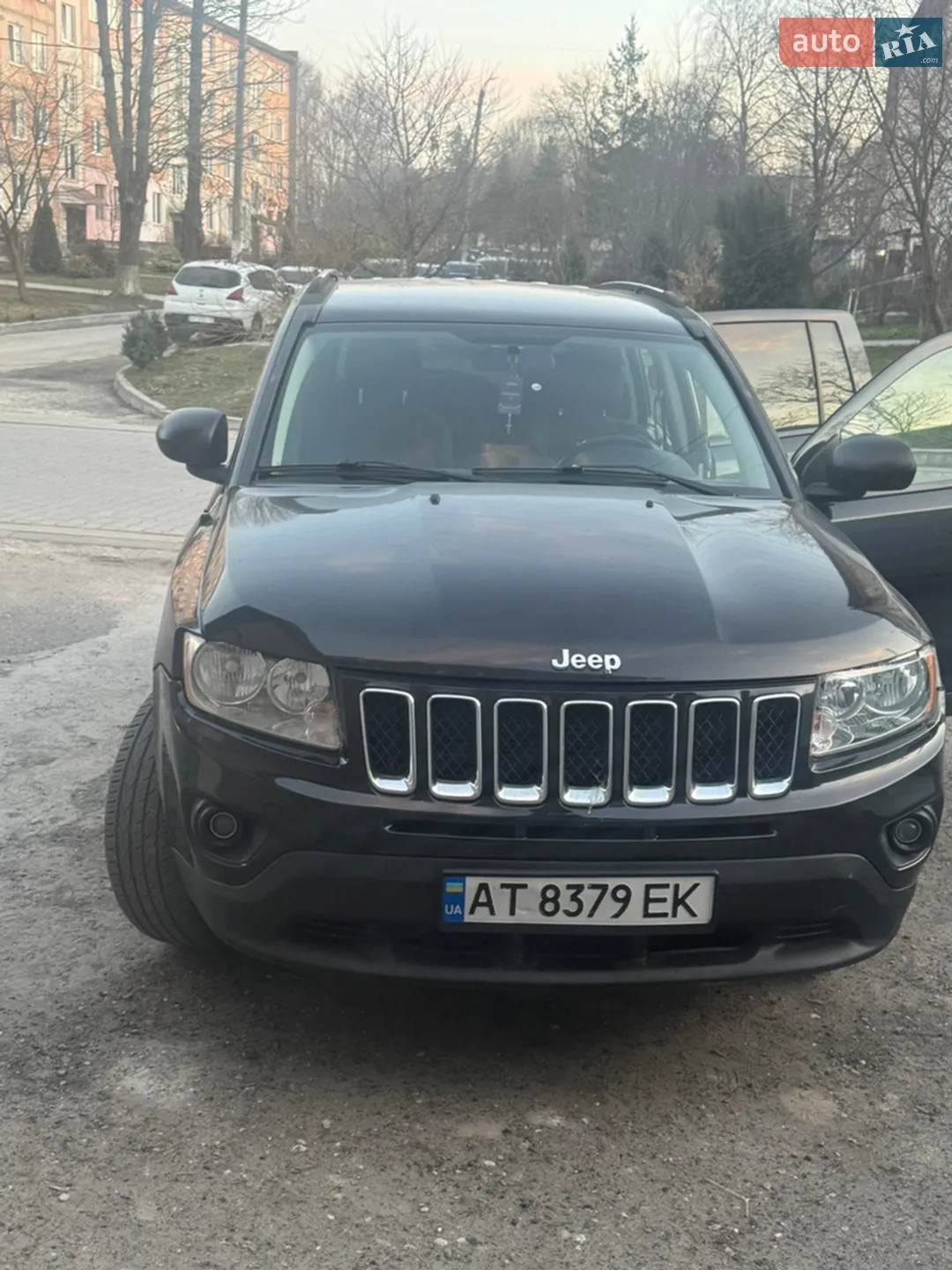 Jeep Compass 2011