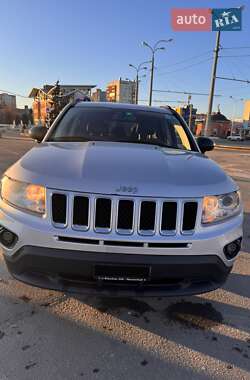 Позашляховик / Кросовер Jeep Compass 2012 в Харкові