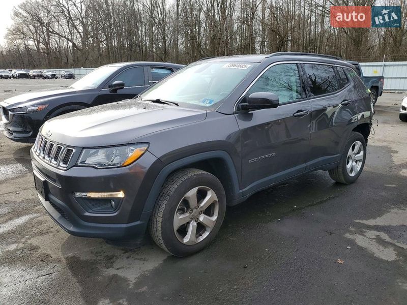 Jeep Compass 2019