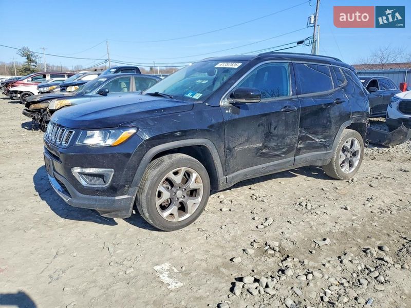Jeep Compass 2018