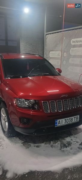 Jeep Compass 2016