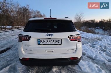 Внедорожник / Кроссовер Jeep Compass 2018 в Шостке