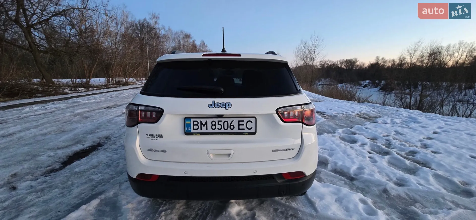 2018 Jeep Compass - мініатюра 4