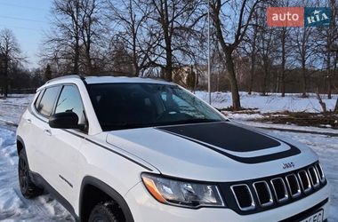 Позашляховик / Кросовер Jeep Compass 2018 в Шостці