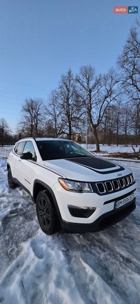 Jeep Compass 2018