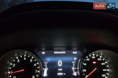 Внедорожник / Кроссовер Jeep Compass 2018 в Шостке