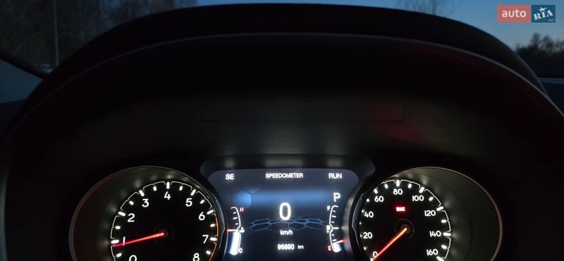 Внедорожник / Кроссовер Jeep Compass 2018 в Шостке
