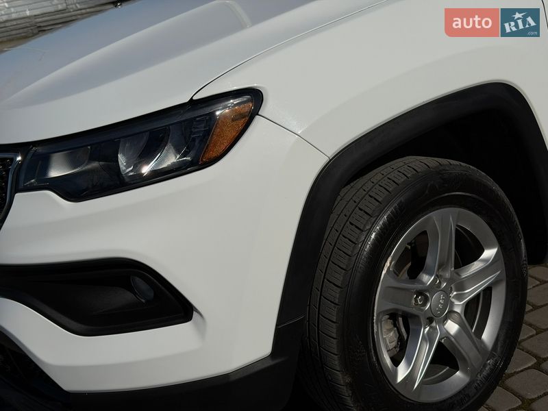 Внедорожник / Кроссовер Jeep Compass 2023 в Каменском