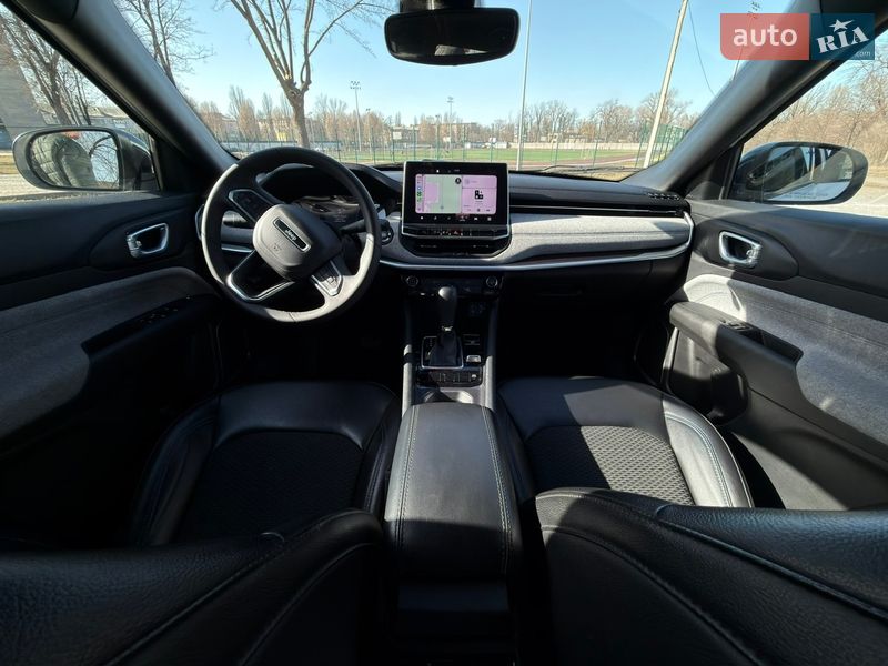 Внедорожник / Кроссовер Jeep Compass 2023 в Каменском