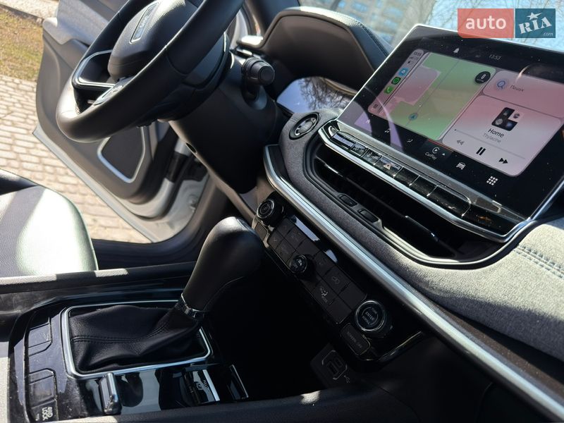 Внедорожник / Кроссовер Jeep Compass 2023 в Каменском