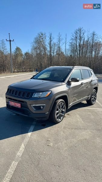 Jeep Compass 2021