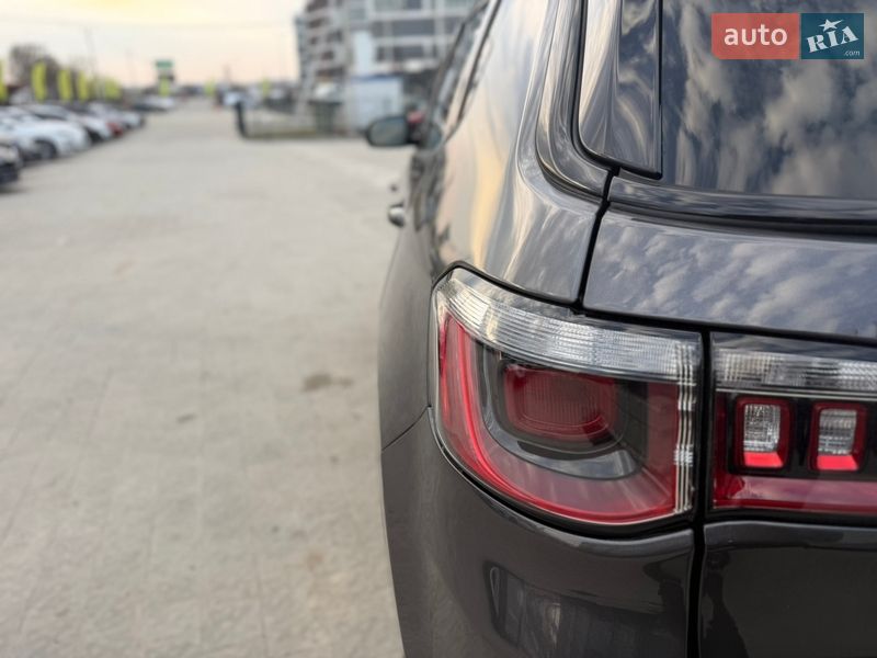 Внедорожник / Кроссовер Jeep Compass 2019 в Львове