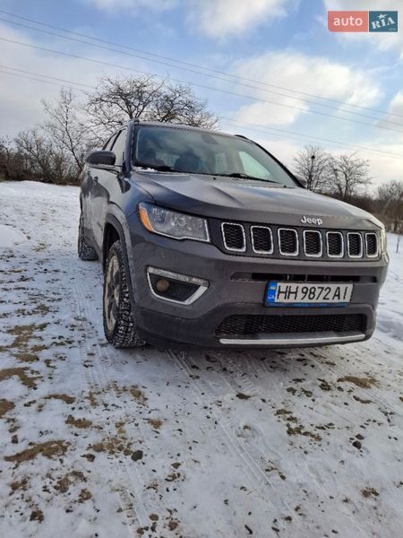 Внедорожник / Кроссовер Jeep Compass 2019 в Одессе