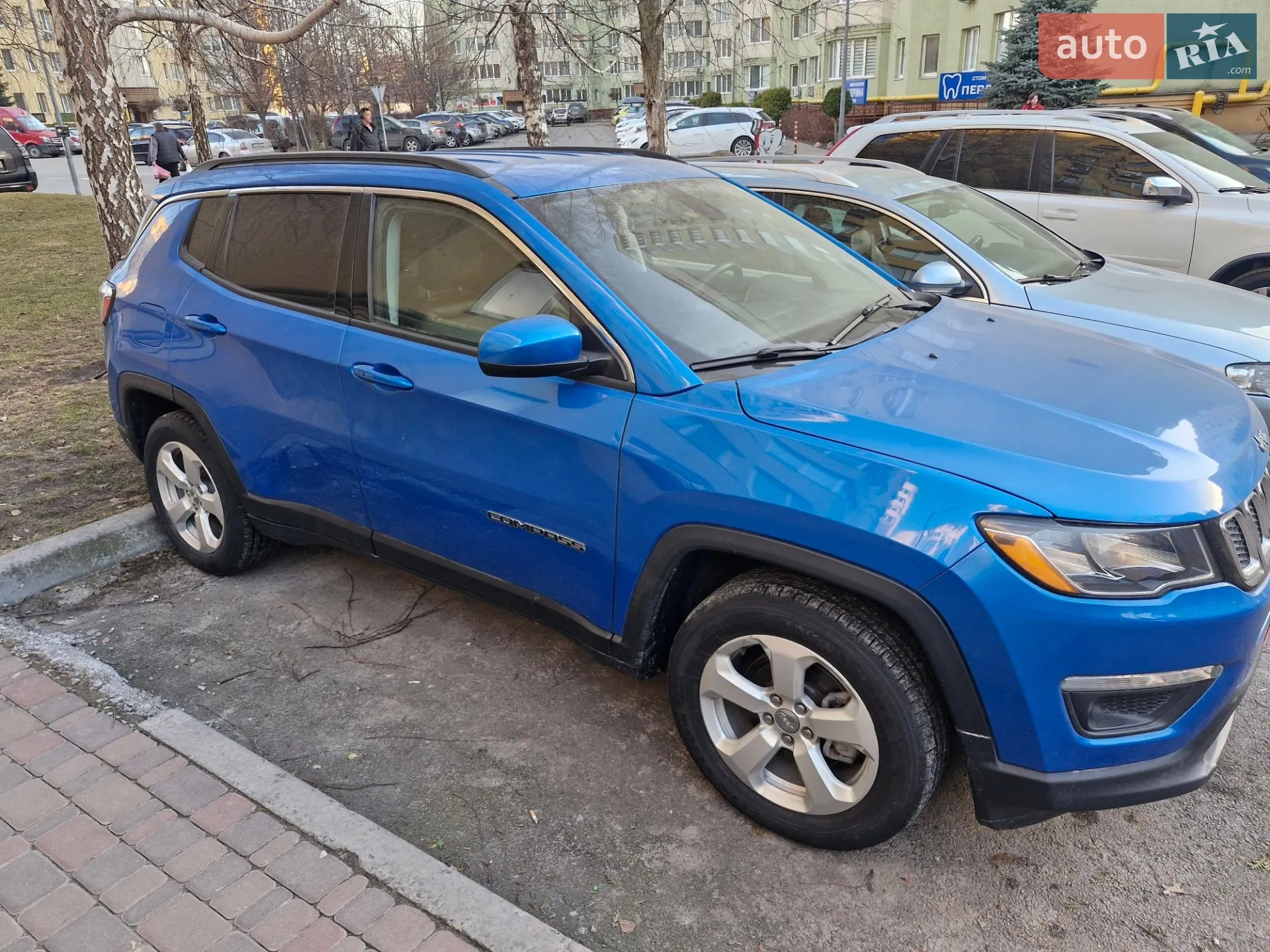 2019 Jeep Compass - фото 1