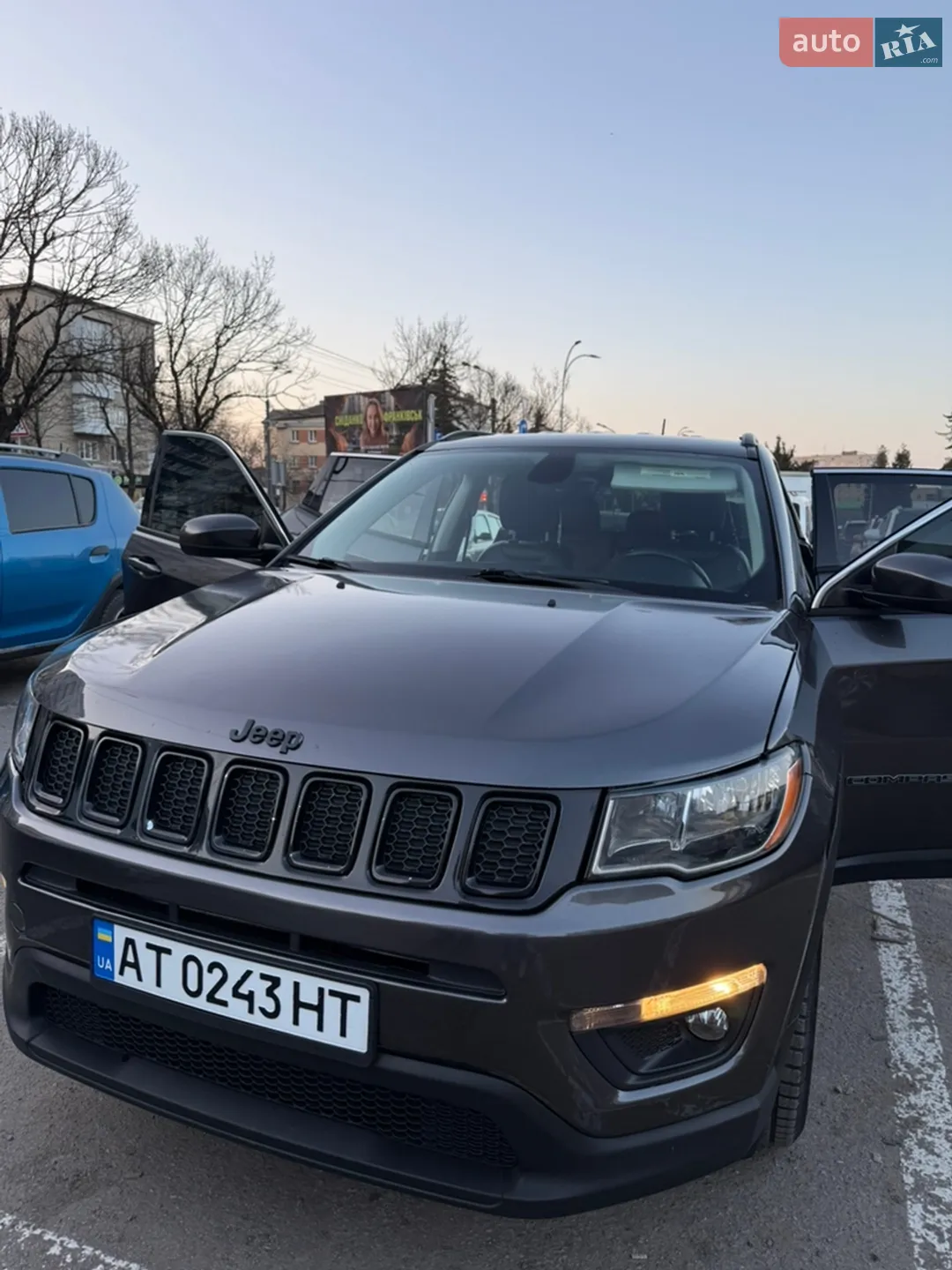 2017 Jeep Compass - мініатюра 7