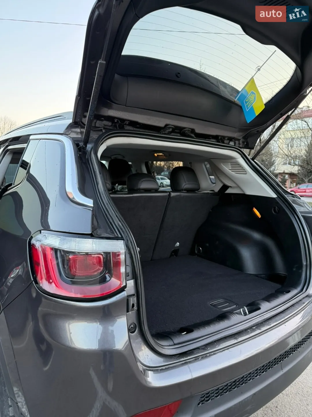 2017 Jeep Compass - мініатюра 15