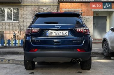 Внедорожник / Кроссовер Jeep Compass 2020 в Сумах