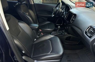Внедорожник / Кроссовер Jeep Compass 2020 в Сумах