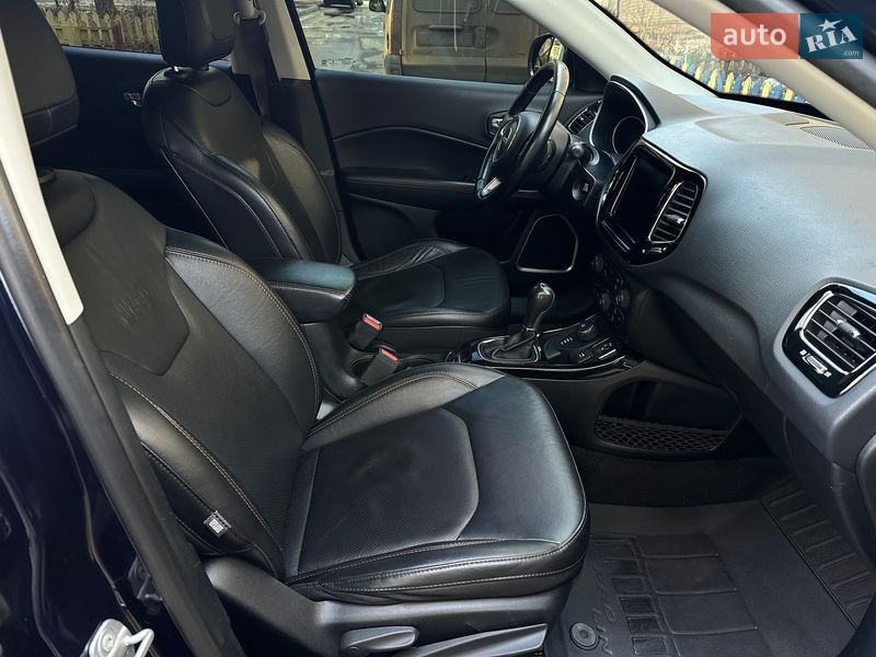 Внедорожник / Кроссовер Jeep Compass 2020 в Сумах