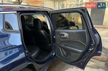 Внедорожник / Кроссовер Jeep Compass 2020 в Сумах