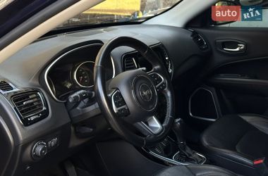 Внедорожник / Кроссовер Jeep Compass 2020 в Сумах